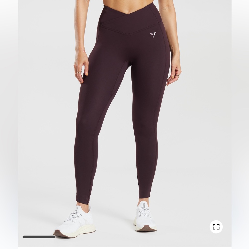 Gymshark Crossover Leggings